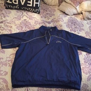 Gear for sports men’s 1/4 zip half sleeve pullover